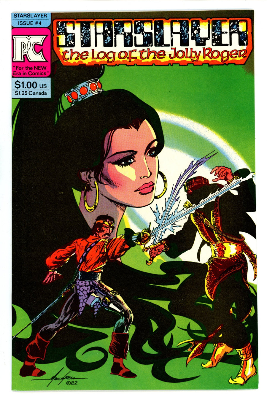 Starslayer Vol 1 4