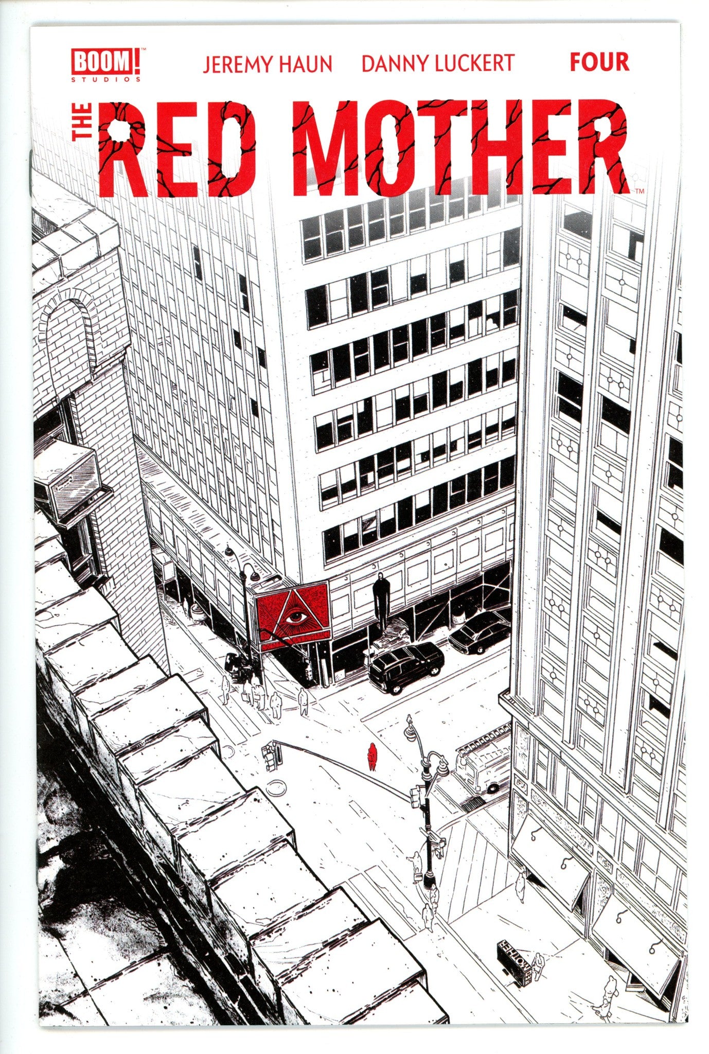 The Red Mother 4 Secret Variant