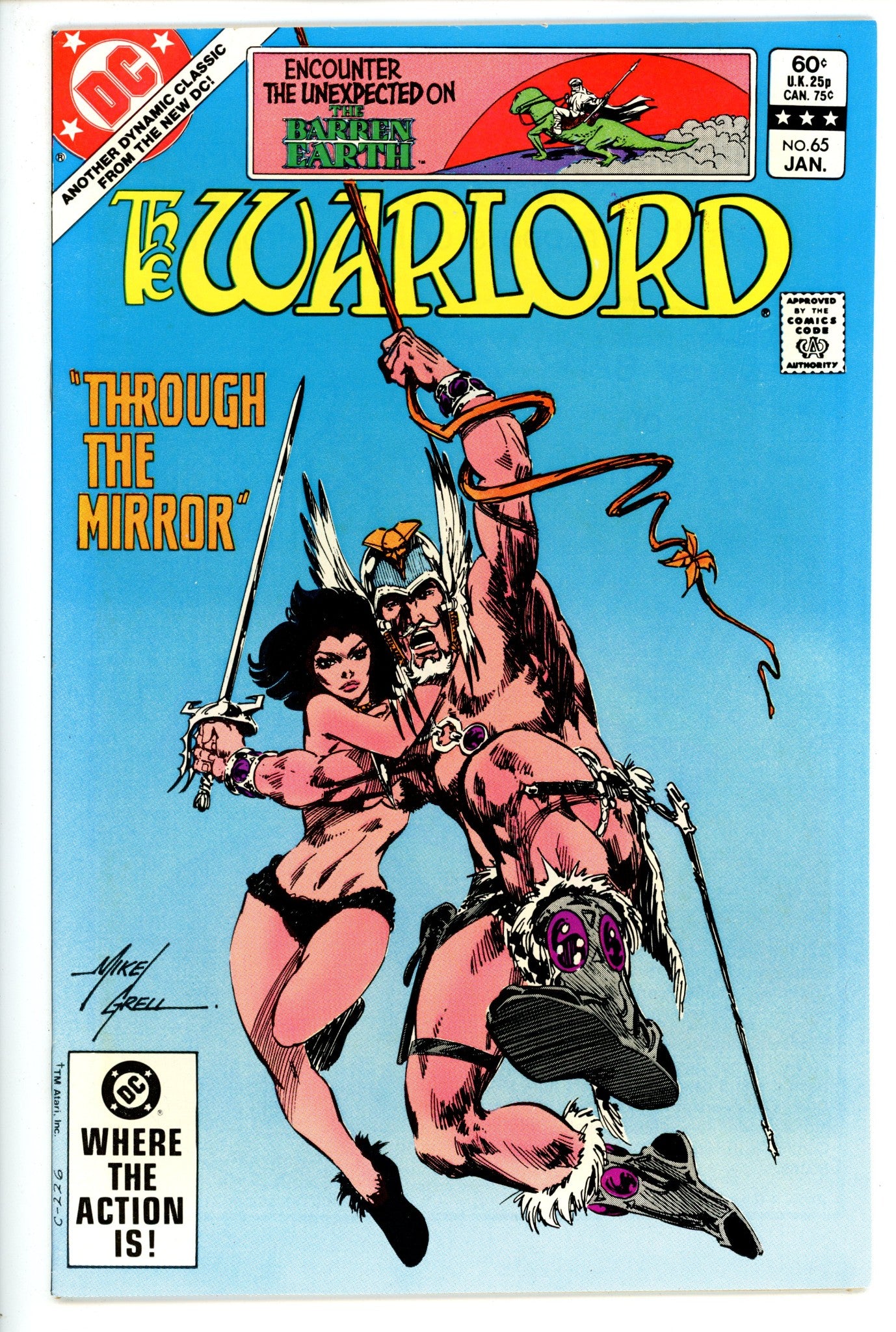 Warlord 65