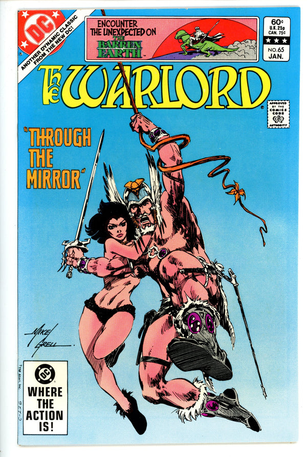 Warlord 65