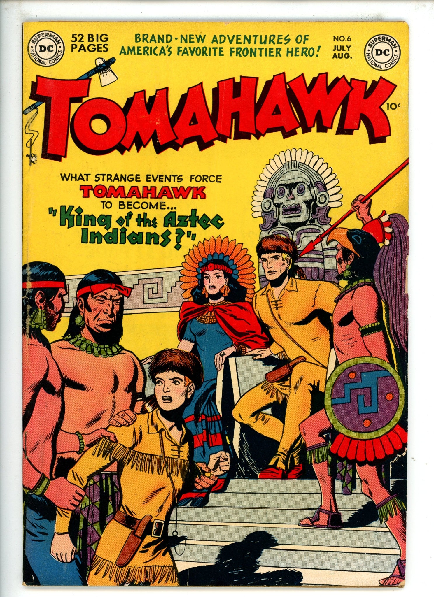 Tomahawk 6 VG (1951)