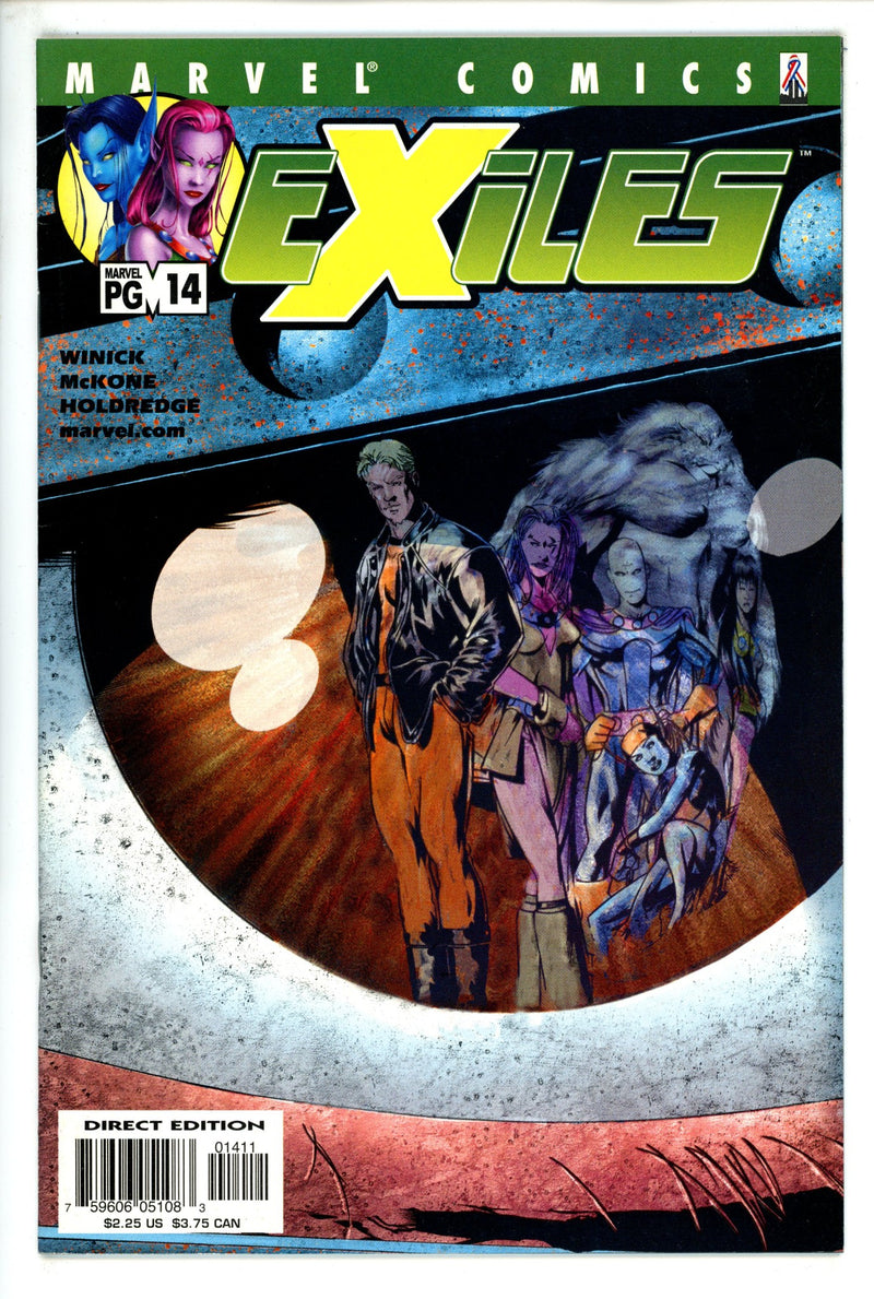 Exiles Vol 1 14