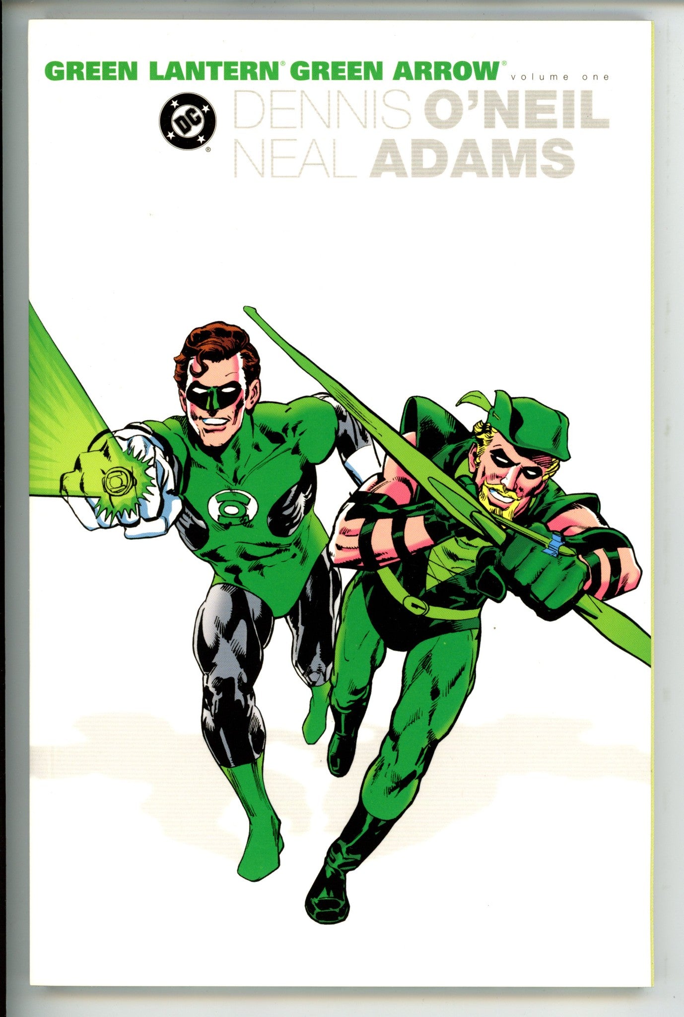 Green Lantern/Green Arrow Vol 1 TPB