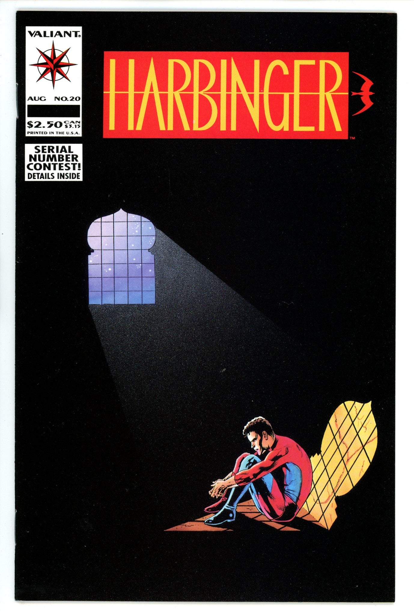 Harbinger Vol 1 20