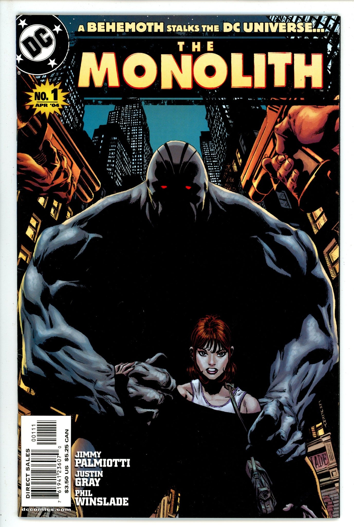 The Monolith 1 (2004)
