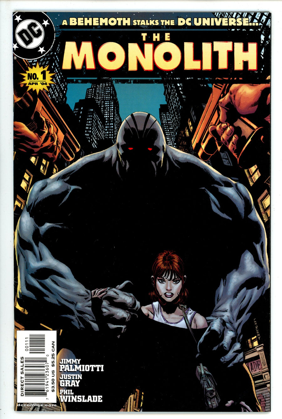 The Monolith 1 (2004)