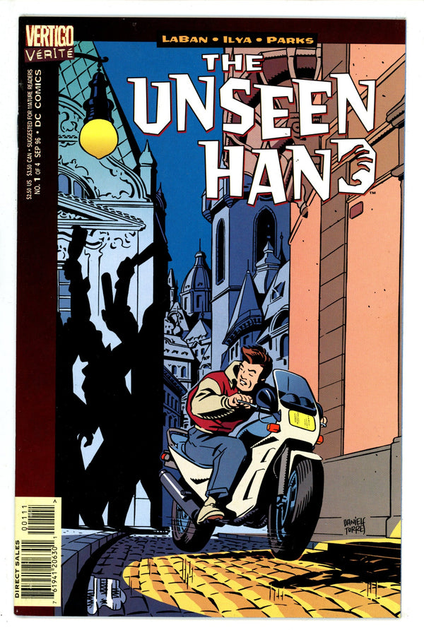 The Unseen Hand 1 (1996)