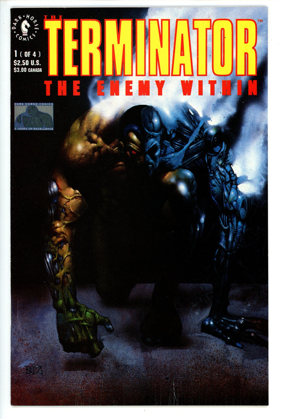 The Terminator: The Enemy Within 1