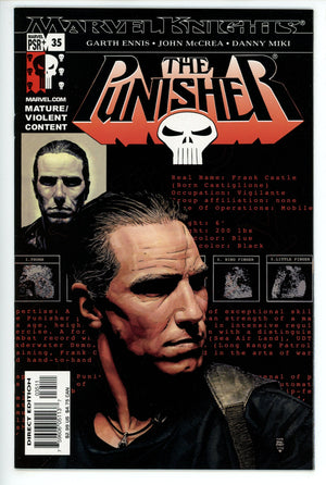The Punisher Vol 6 35