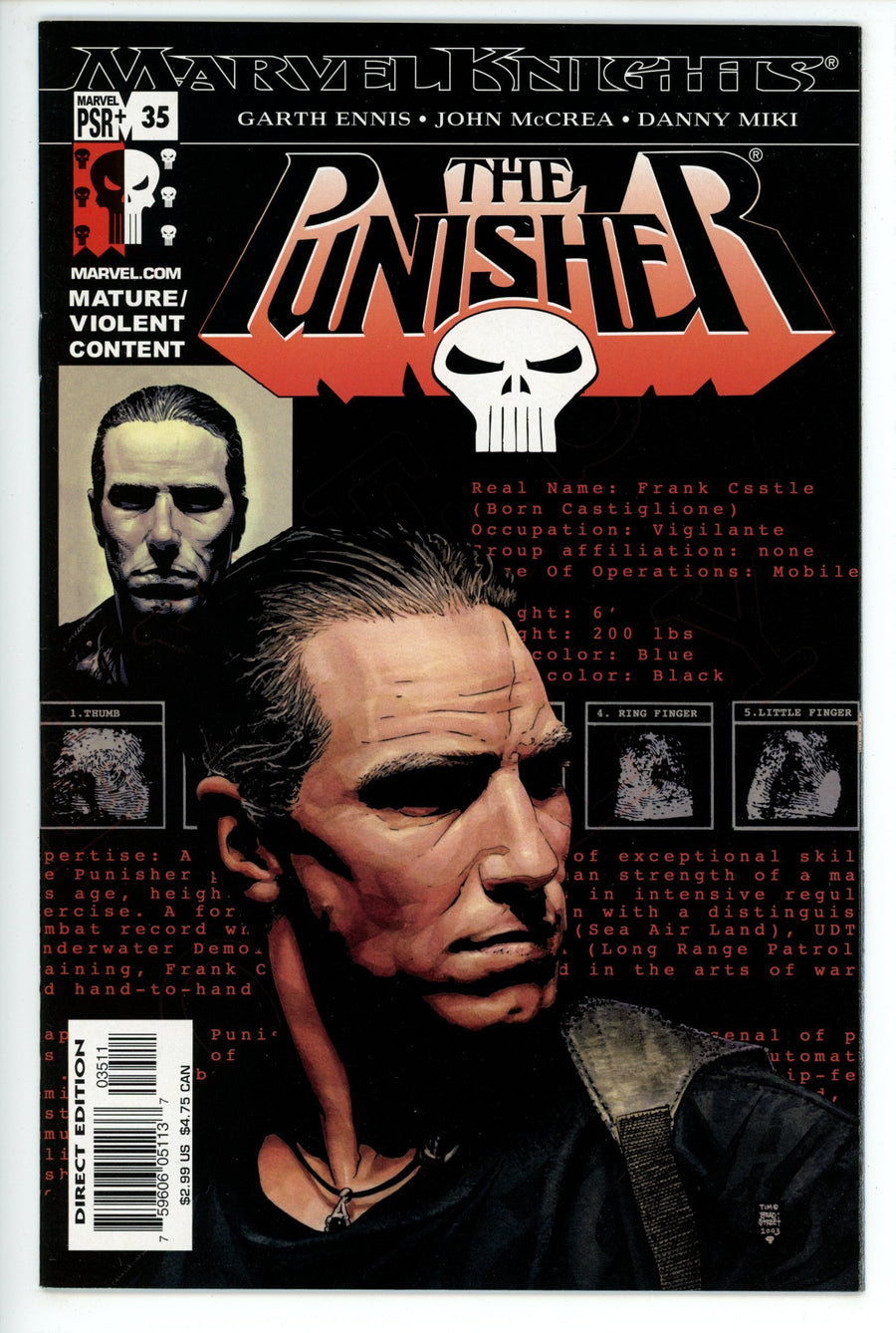 The Punisher Vol 6 35
