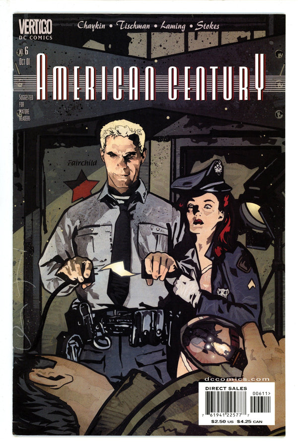American Century 6 (2001)
