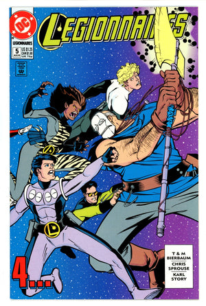 Legionnaires 5