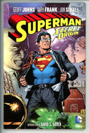 Superman Secret Origin TPB