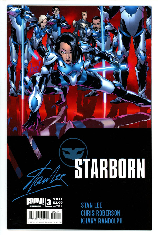 Starborn 3 Ha Variant (2011)
