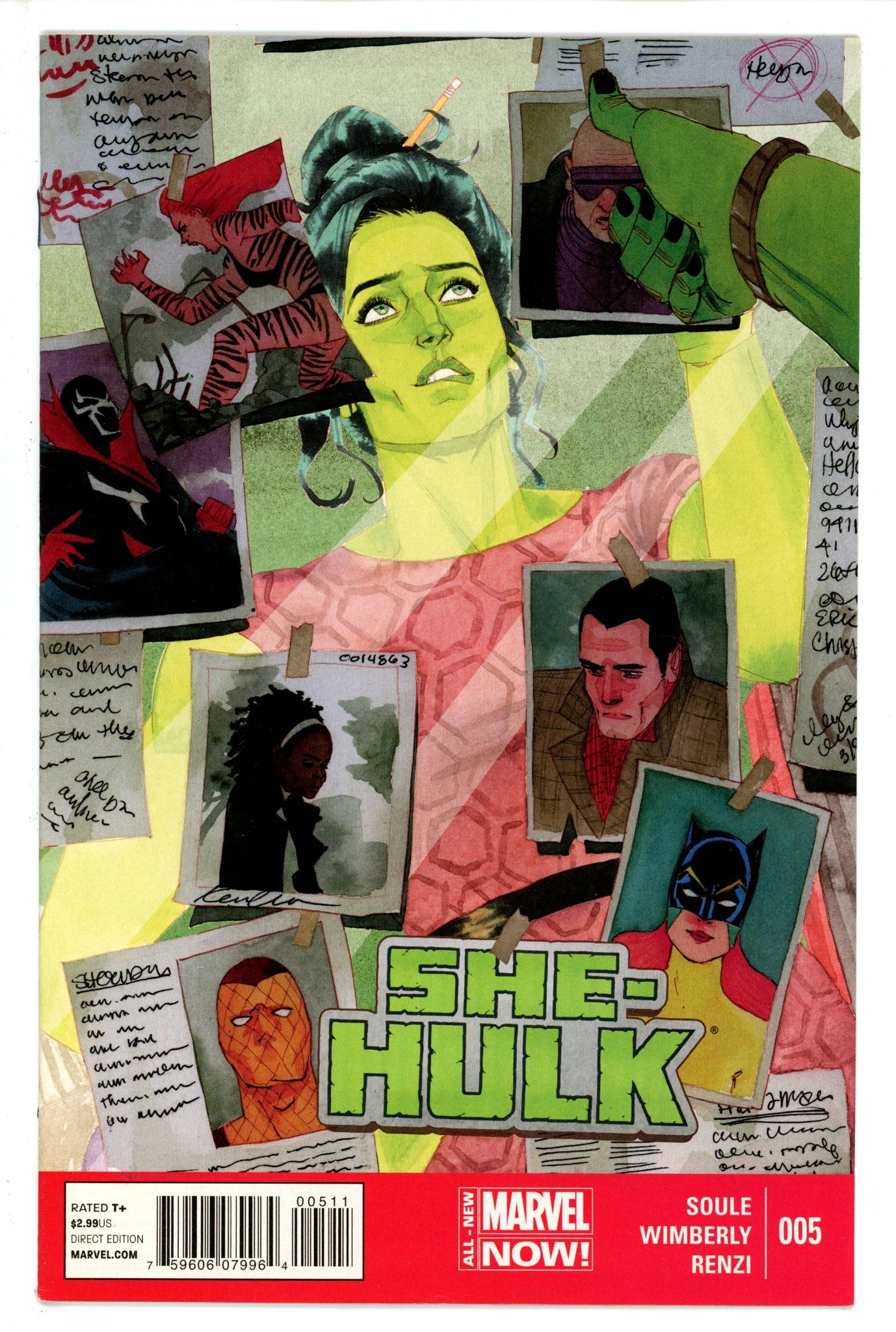 She-Hulk Vol 3 5
