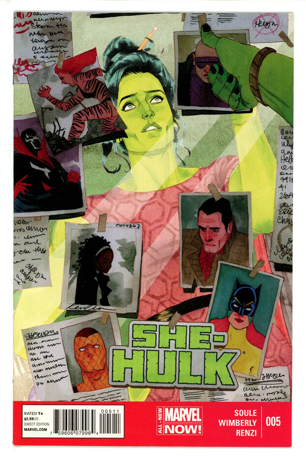 She-Hulk Vol 3 5