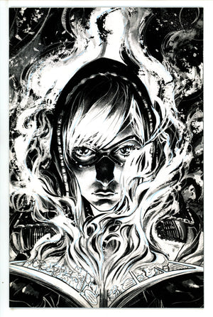 Crossover 1 Shaw B&W Virgin Variant NM+ (2020)