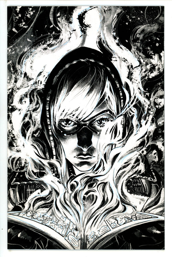 Crossover 1 Shaw B&W Virgin Variant NM+ (2020)
