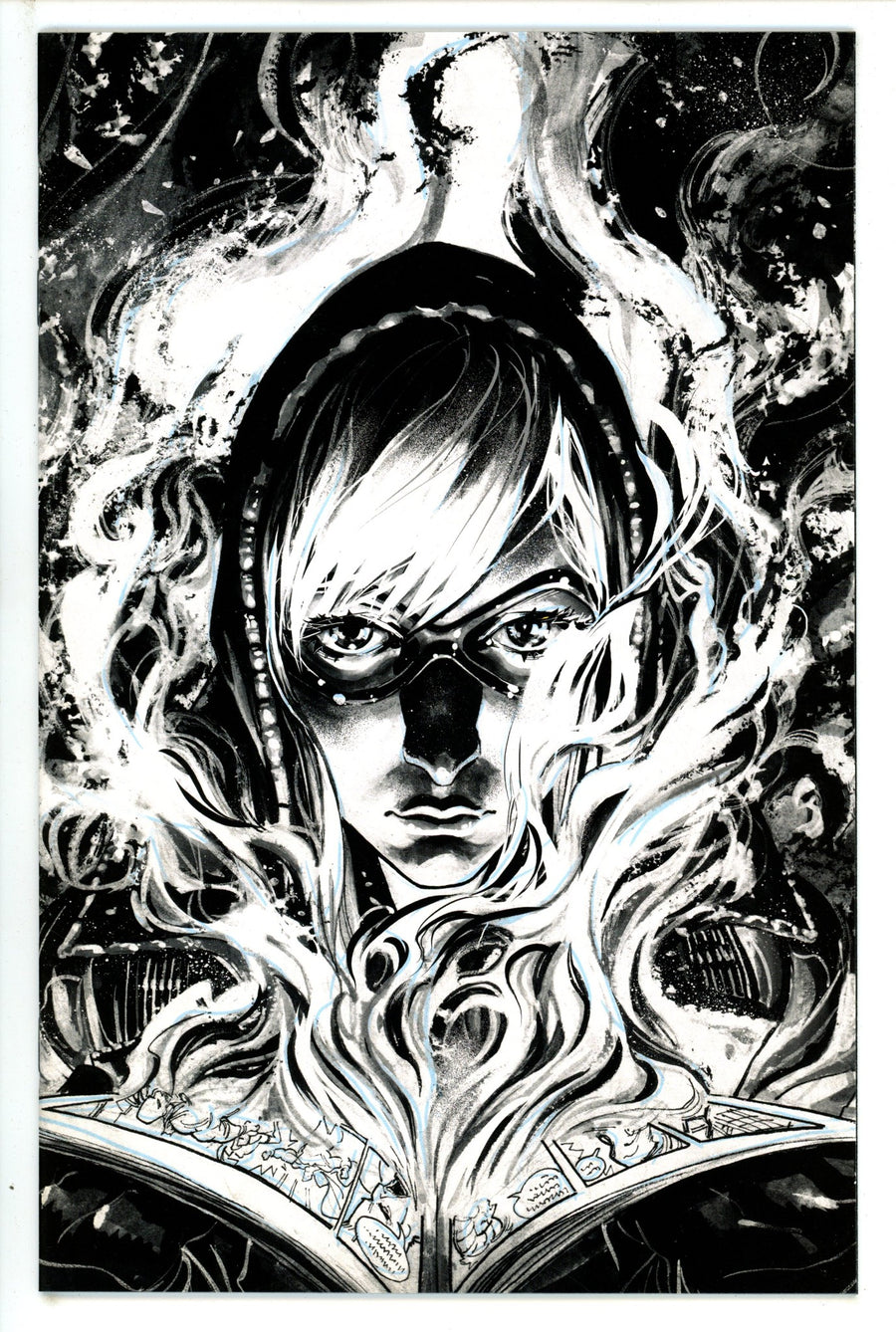 Crossover 1 Shaw B&W Virgin Variant NM+ (2020)