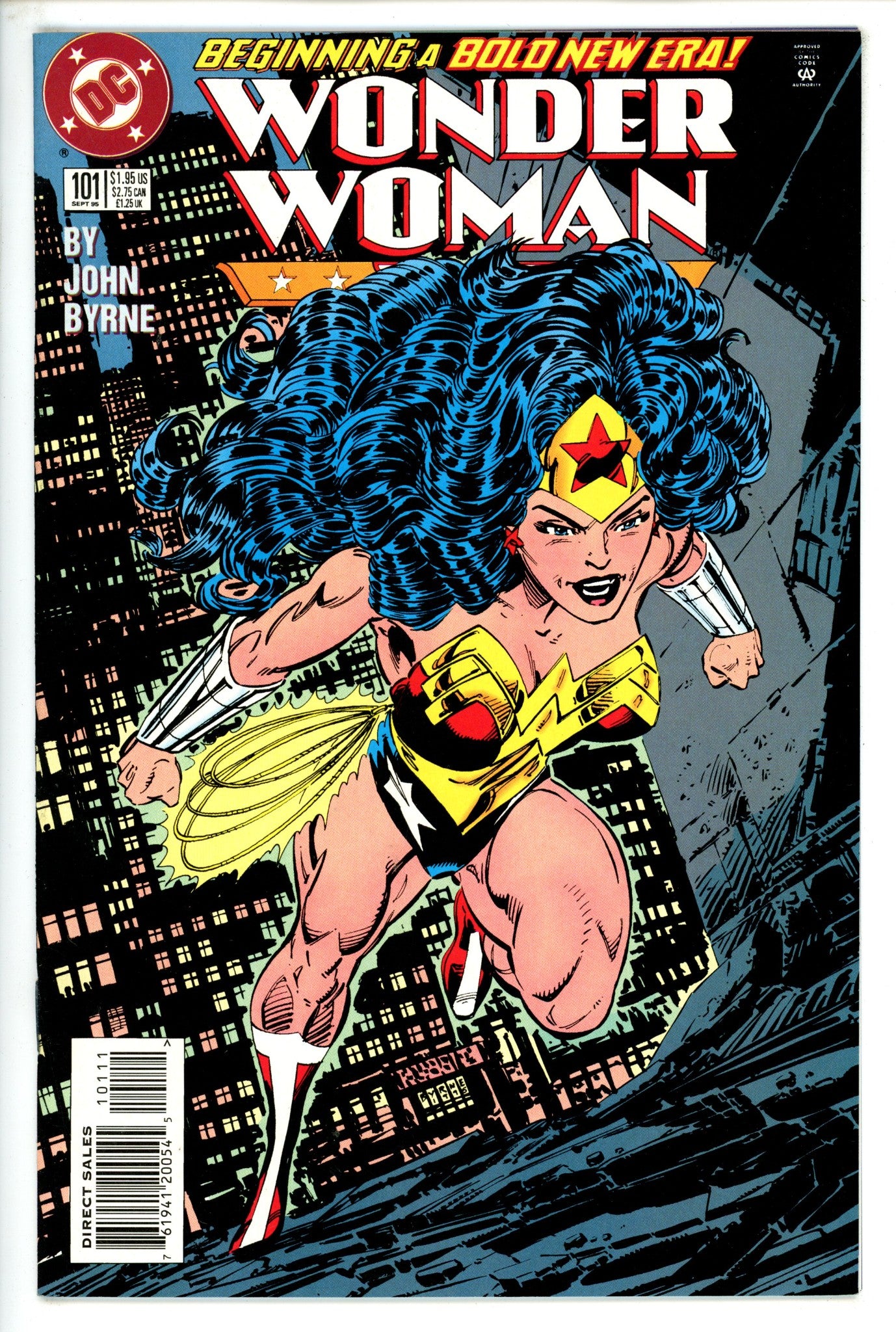 Wonder Woman Vol 2 101