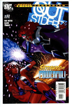 Outsiders Vol 3 32