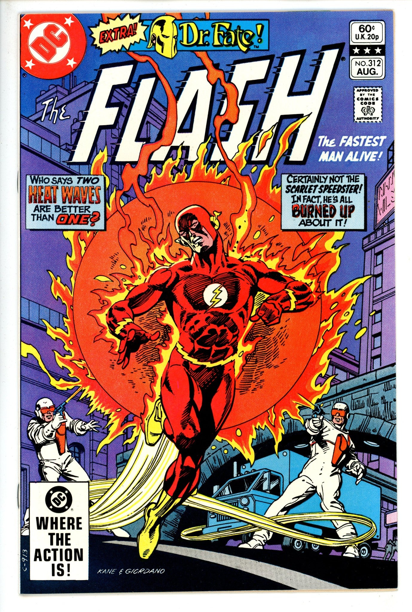 The Flash Vol 1 312
