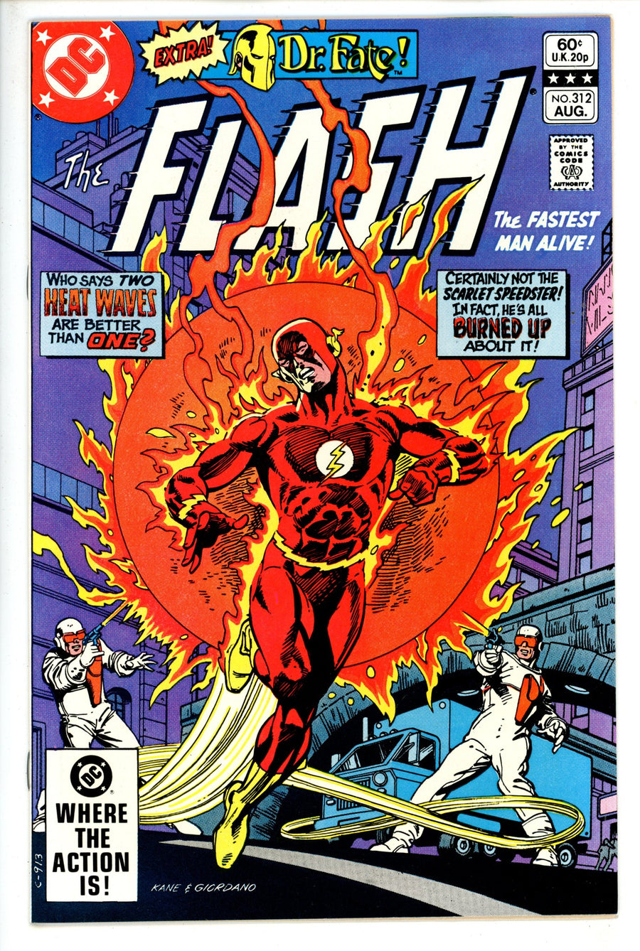The Flash Vol 1 312