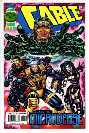 Cable Vol 1 38