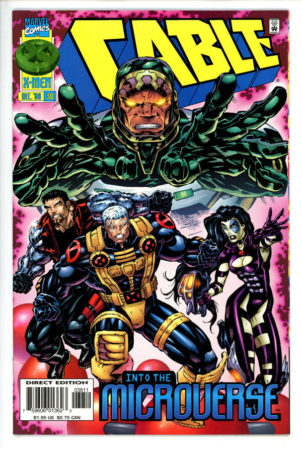 Cable Vol 1 38