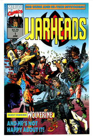 Warheads 1 (1992)