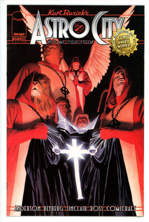 Kurt Busiek's Astro City Vol 2 9