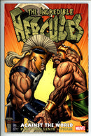 The Incredible Hercules Against The World Vol 1 TPB