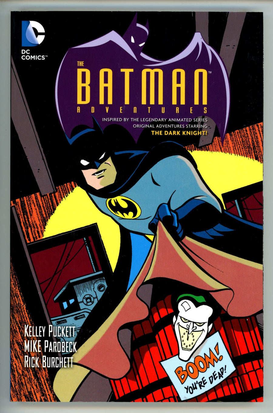 Batman Adventures Vol 2 TPB