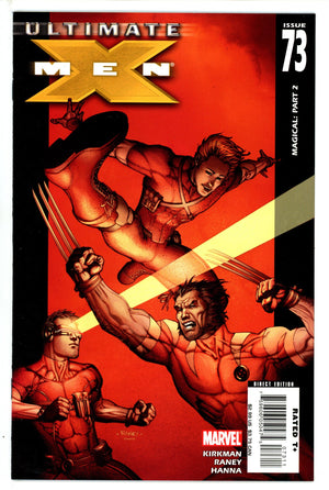 Ultimate X-Men 73 (2006)