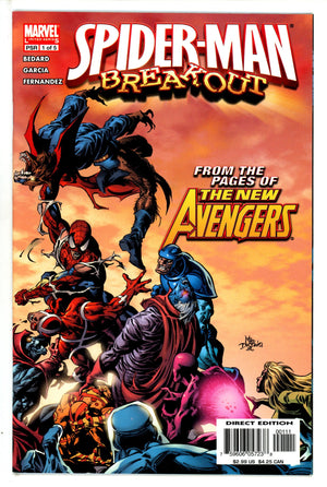 Spider-Man: Breakout 1 (2005)