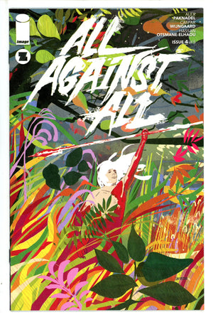 All Against All 4 Sampson Incentive Variant NM (2023)