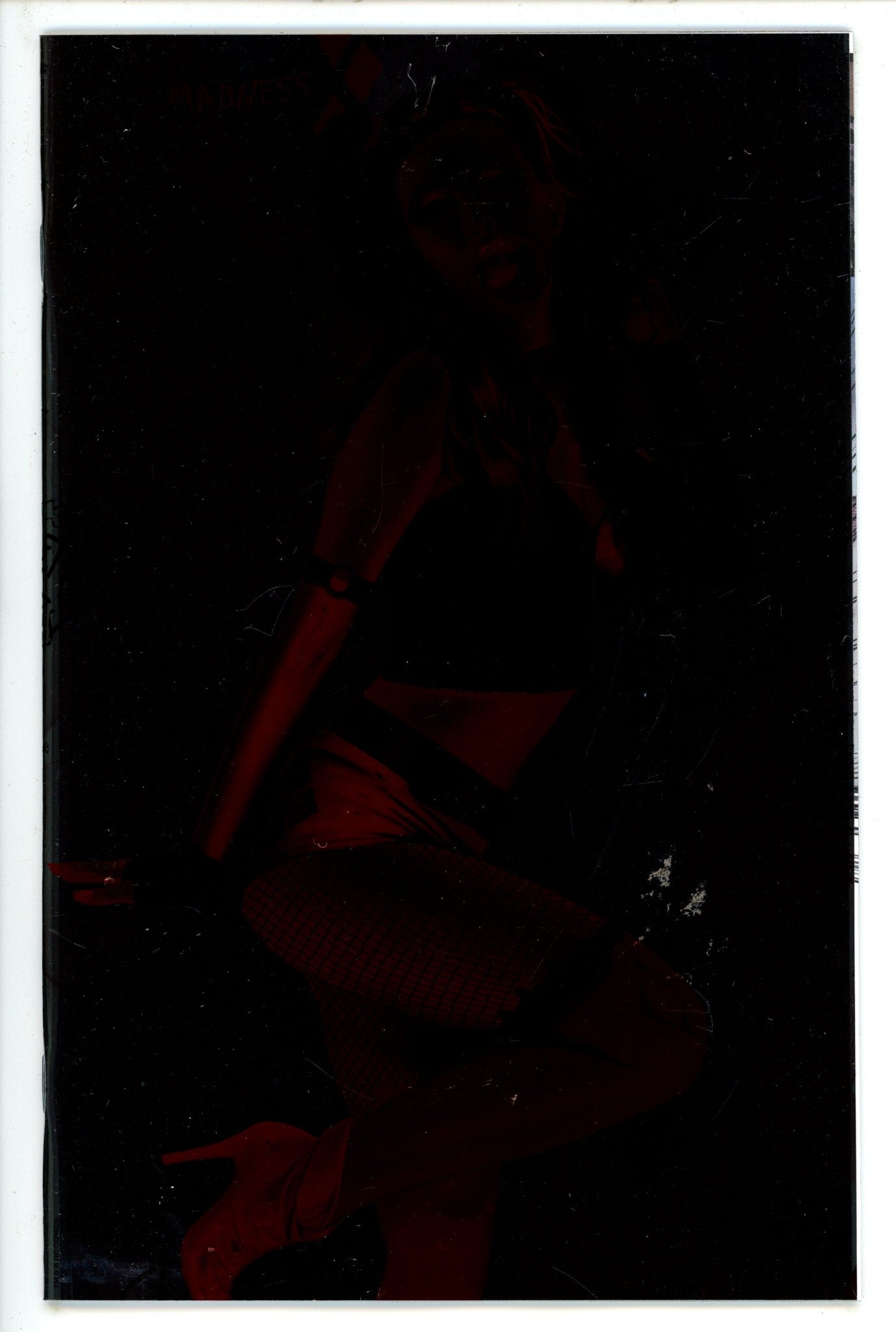 Harley Quinn Vol 4 25 Cohen Foil Exclusive Variant (2023)