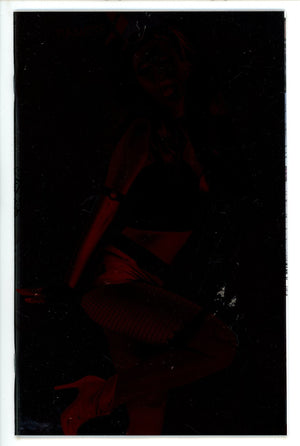 Harley Quinn Vol 4 25 Cohen Foil Exclusive Variant (2023)