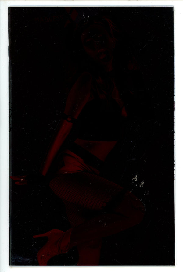 Harley Quinn Vol 4 25 Cohen Foil Exclusive Variant (2023)