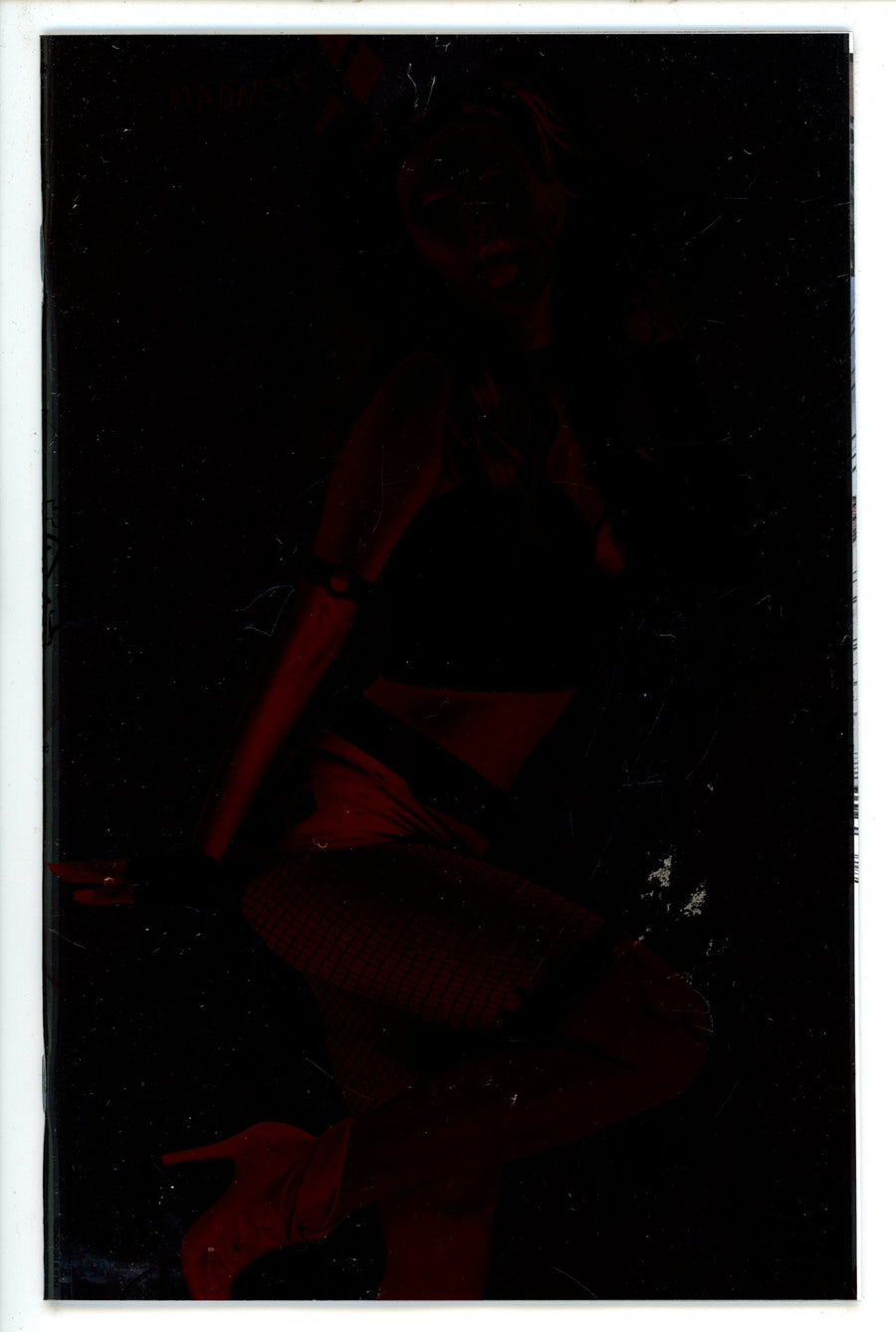 Harley Quinn Vol 4 25 Cohen Foil Exclusive Variant (2023)