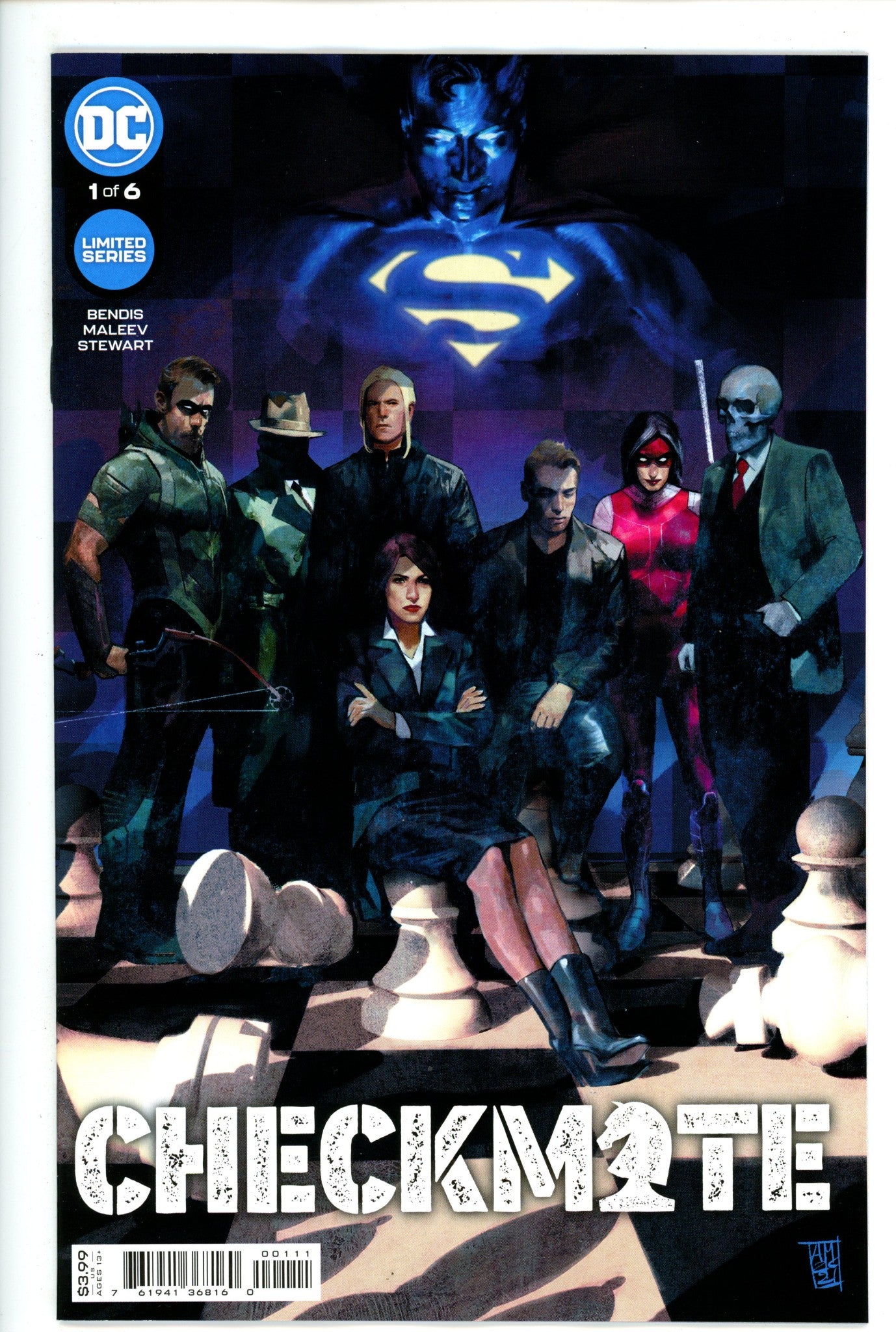 Checkmate Vol 3 1 (2021)