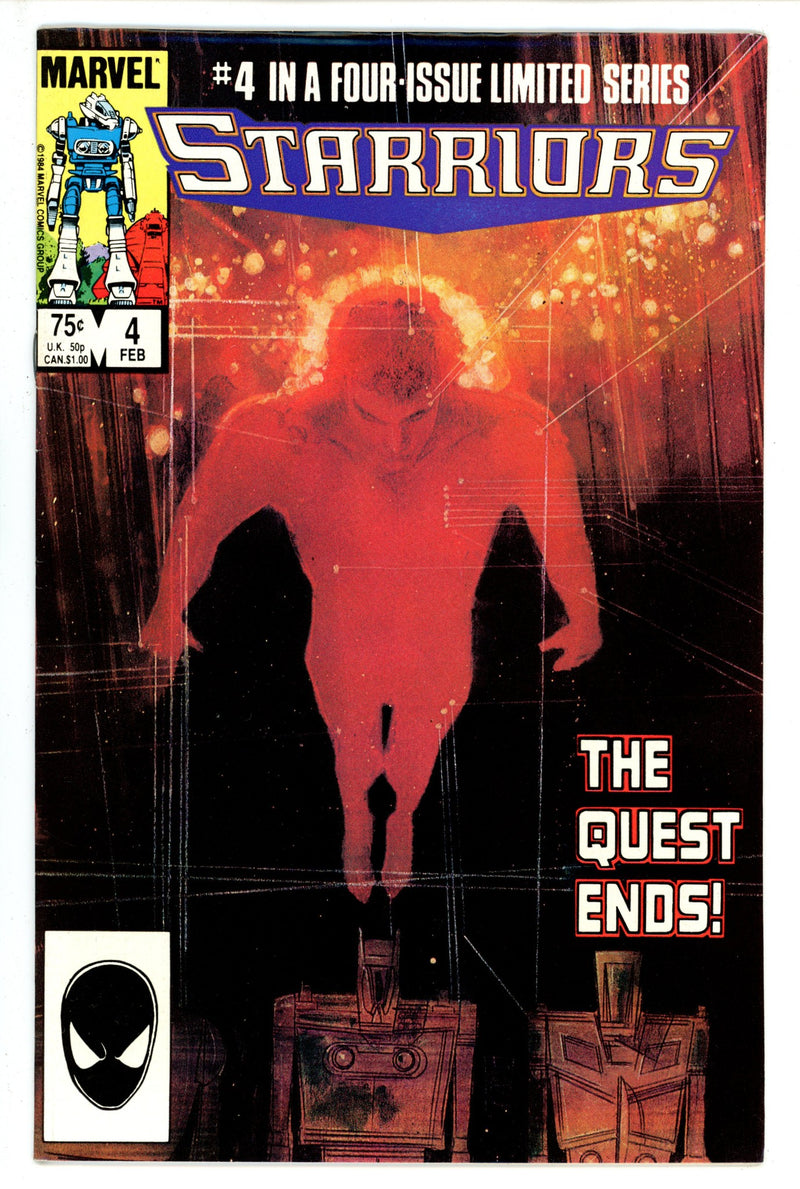 Starriors 4 (1984)