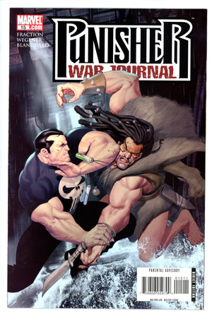 Punisher War Journal Vol 2 15