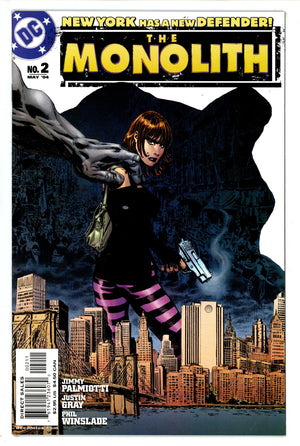 The Monolith 2 (2004)