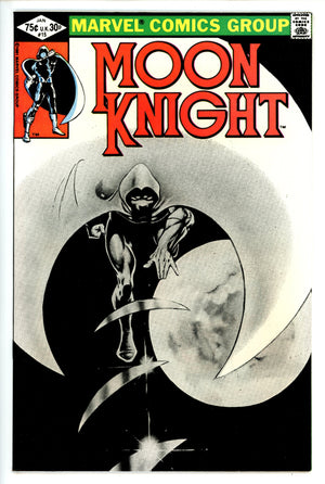 Moon Knight Vol 1 15 NM