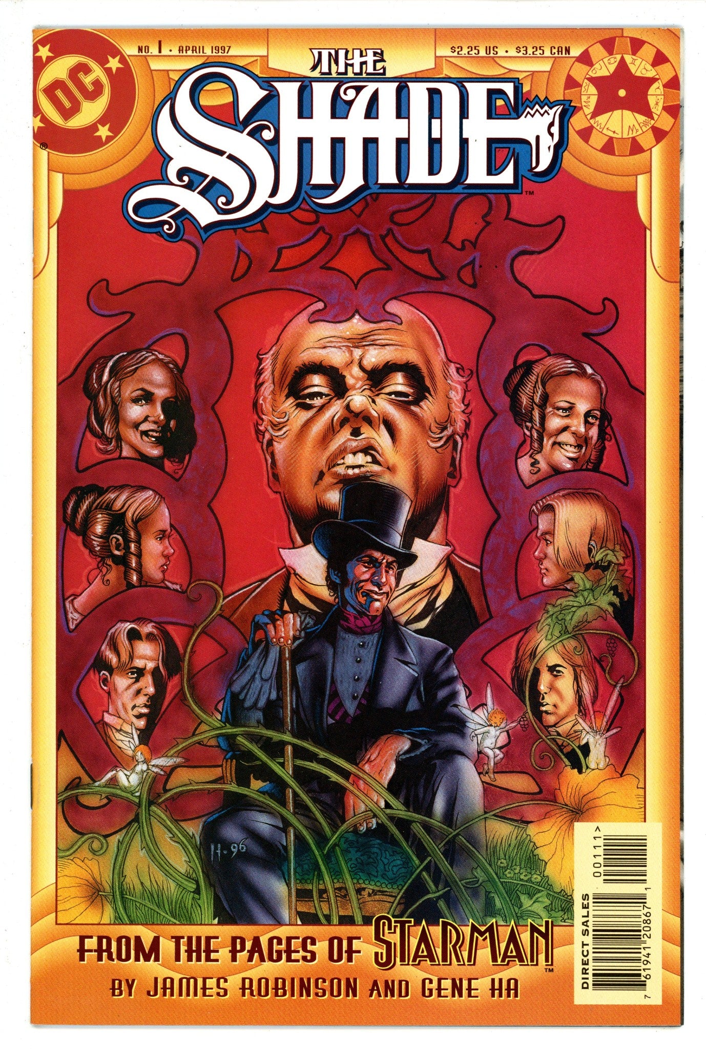 The Shade Vol 1 1 (1997)