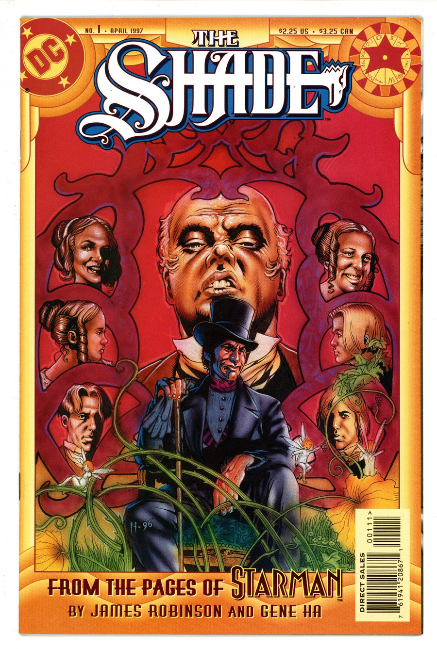 The Shade Vol 1 1 (1997)
