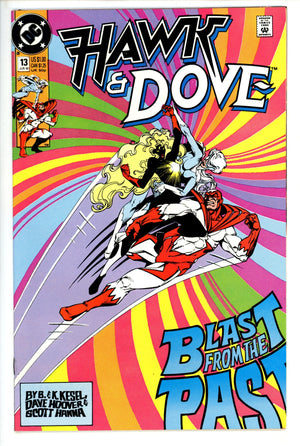 Hawk and Dove Vol 3 13