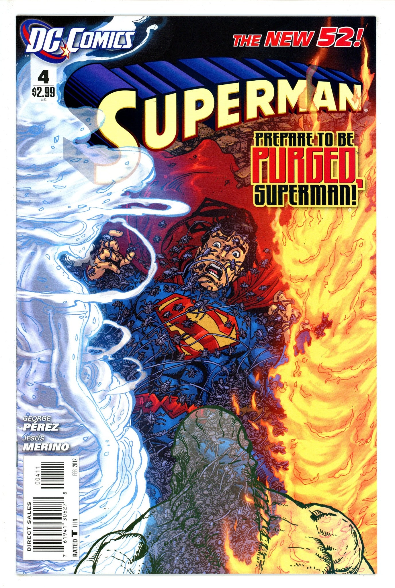 Superman Vol 3 4