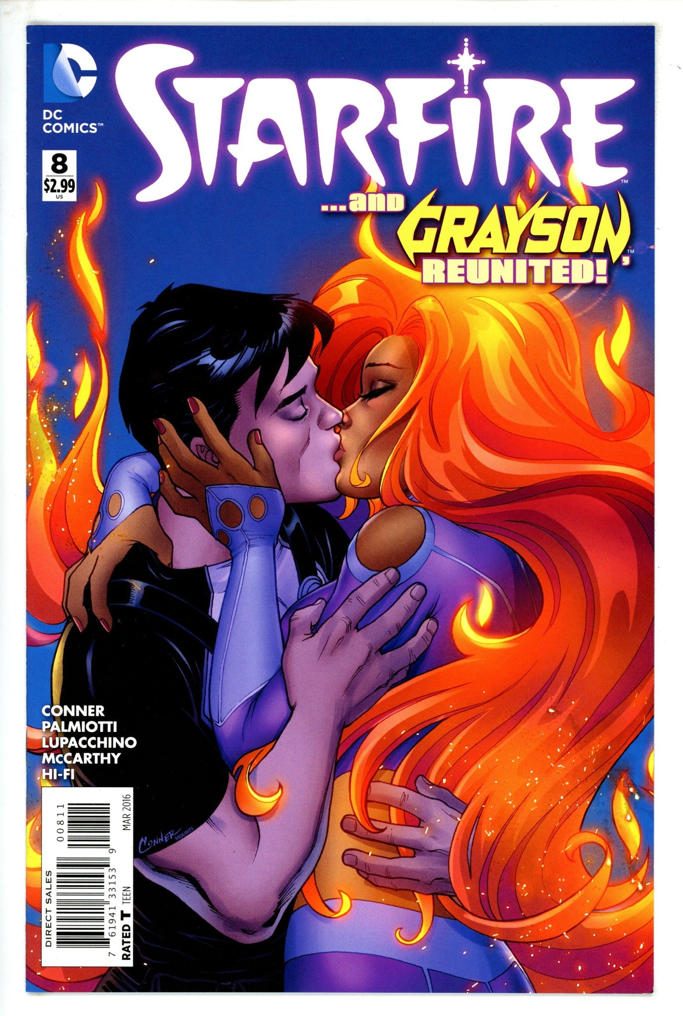 Starfire 8 (2016)